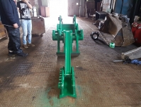 Сверхмощный крашер бетона для марок  любых экскаваторов картинка из объявления