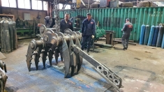 Корчеватель механический на вашу спецтехнику картинка из объявления