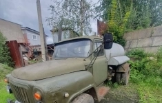 Автомобиль ГАЗ 53 КО 503, г. Сортавала в объявлении 3 фото Автомобиль ГАЗ 53 КО 503, г. Сортавала картинка из объявления
