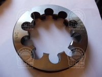 Плашка 82 шаг 1,5 для восстановления резьбы на осях в объявлении 2 фото Плашка 82 шаг 1,5 для восстановления резьбы на осях картинка из объявления