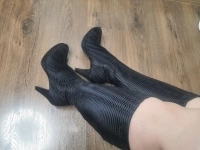 Продам стильные сапоги в объявлении 8 фото Продам стильные сапоги картинка из объявления