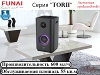 Климатический комплекс FUNAI TORI в объявлении 8 фото Климатический комплекс FUNAI TORI картинка из объявления
