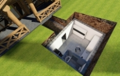 Доверьте строительство вашего бункера нам картинка из объявления