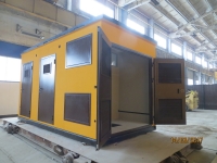 Бетонные корпуса для трансформаторных подстанций, бктп в объявлении 5 фото Бетонные корпуса для трансформаторных подстанций, бктп картинка из объявления