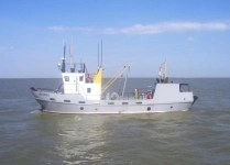 Головной Сейнер траулер морской Ахтарец картинка из объявления