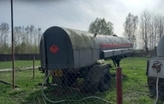 ОДАЗ-9357, год выпуска 1988 в объявлении 3 фото ОДАЗ-9357, год выпуска 1988 картинка из объявления