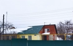 Продам дом 81 м2 в объявлении 9 фото Продам дом 81 м2 картинка из объявления