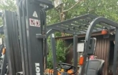 Вилочный погрузчик LONKING FD15T картинка из объявления