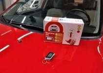 Установка сигнализации Старлайн на Hyundai в объявлении 1 фото Установка сигнализации Старлайн на Hyundai картинка из объявления