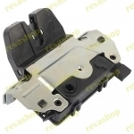 Замок багажника для Opel Astra H Zafira B Замок крышки багажника для Opel Astra H Zafira B, задняя крышка багажника автомобиля, привод защелки замка б картинка из объявления