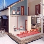 Кабельный обогрев, антиобледенение, тёплые полы под ключ картинка из объявления