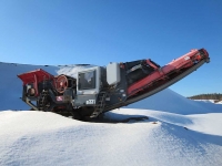 Щековая дробилка Sandvik 331, 2015 г, НОВАЯ БРОНЯ картинка из объявления