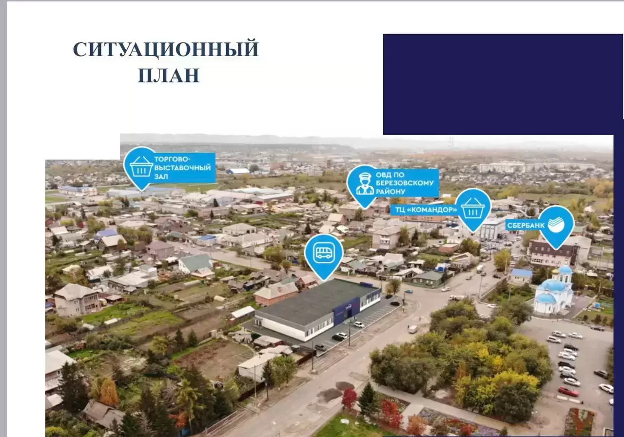 Продаётся готовый арендный бизнес картинка из объявления