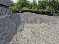 Гранитный щебень 5–10 мм с доставкой в объявлении 1 фото Гранитный щебень 5–10 мм с доставкой картинка из объявления