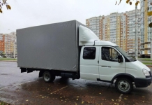 Грузоперевозки на газели картинка из объявления