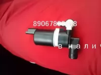 Мотор омывателя Ситроен Берлинго картинка из объявления