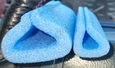 Пористый уплотнитель для упаковки, сохранности кромки в объявлении 2 фото Пористый уплотнитель для упаковки, сохранности кромки картинка из объявления