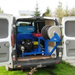 Чистка канализации от засоров в объявлении 1 фото Чистка канализации от засоров картинка из объявления