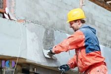 Штукатур в объявлении 1 фото Штукатур картинка из объявления