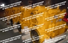 Двигатель Д-160/Д-180 на трактор Т-130, Т-170,Б-10 картинка из объявления