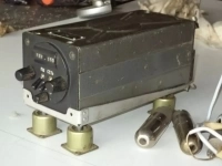 Две радиостанции «Зяблик», рабочие картинка из объявления