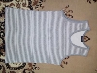 Утепленная майка, термо картинка из объявления