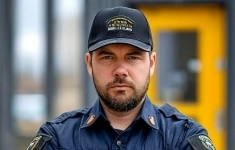 Охранник картинка из объявления
