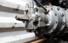 редуктор поворота в сборе с гидромотом картинка из объявления