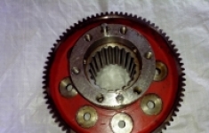 Запчасти к муфтам-тормоз УВ-3138. картинка из объявления