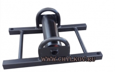 Кабельный ролик прямой РП-50У в объявлении 1 фото Кабельный ролик прямой РП-50У картинка из объявления