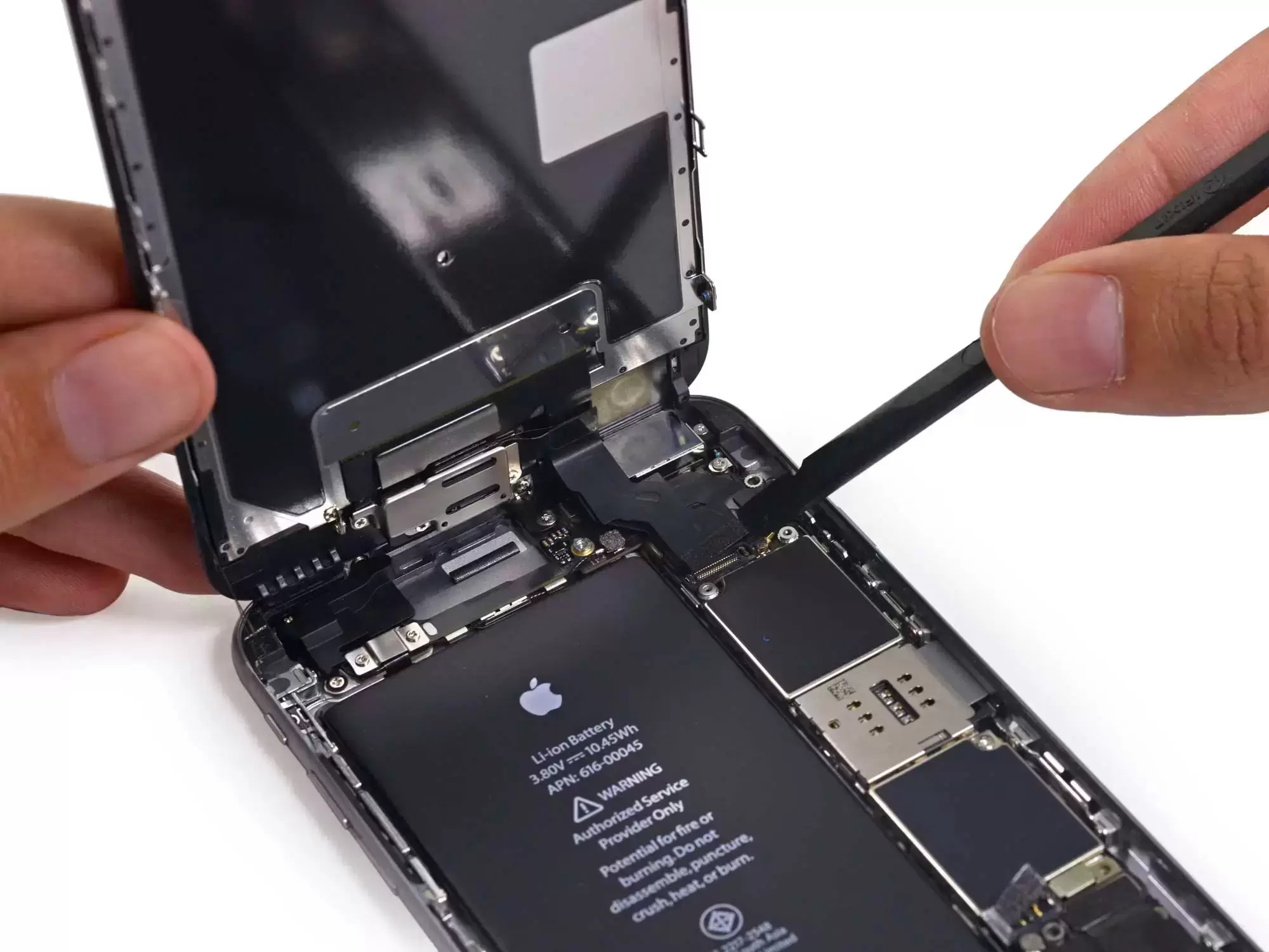 Ремонт Apple Iphone и Ipad в Нижнем Новгороде картинка из объявления