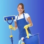 Уборщица в кондитерский цех с графиком 3/1 и питанием картинка из объявления