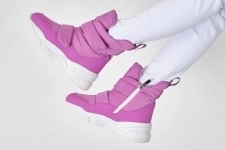 Полусапоги женские зимние KB903PN KING BOOTS в объявлении 2 фото Полусапоги женские зимние KB903PN KING BOOTS картинка из объявления