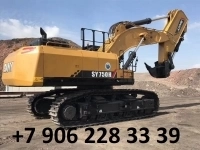Запасные части экскаваторов SANY SY750H в объявлении 1 фото Запасные части экскаваторов SANY SY750H картинка из объявления