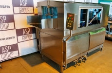 Машина для мойки ящиков в объявлении 3 фото Машина для мойки ящиков картинка из объявления