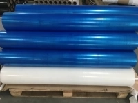 Защитная пленка для металлических дверей в объявлении 1 фото Защитная пленка для металлических дверей картинка из объявления