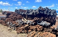 Насосно-компрессорные трубы, б/у, диаметром 73х5,5, 89х6,5,89х7,34,114х7 картинка из объявления