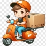 Курьер картинка из объявления