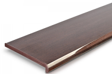Подоконники Данке Wenge глянцевый картинка из объявления
