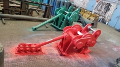 Для экскаватора крашер механический по бетону и ж\б картинка из объявления