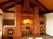 Печи Камины Барбекю картинка из объявления