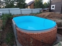 Монтаж бассейнов картинка из объявления