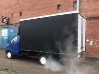 Грузоперевозки с частником на межгород картинка из объявления