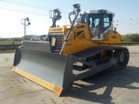 Запасные части бульдозеров Liebherr картинка из объявления