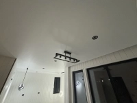 Натяжные потолки в ЛО и СПб: установка под ключ от «ПотолкОФФ» — от 290 руб./м² картинка из объявления