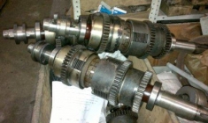 Фрикционный вал 1А62 в сборе картинка из объявления