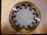 Плашки 72х1,5; 72х1,5; и прочие диаметры в объявлении 1 фото Плашки 72х1,5; 72х1,5; и прочие диаметры картинка из объявления