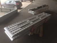 Собственное производство алюминиевых сходней картинка из объявления