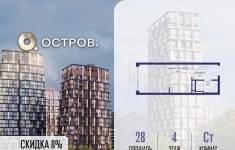 Продам 1 комнатную квартиру 28 м2 в объявлении 10 фото Продам 1 комнатную квартиру 28 м2 картинка из объявления