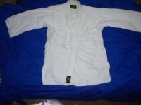 Кимоно для дзюдо- Куртка и штаны Mizuno  4\170 картинка из объявления